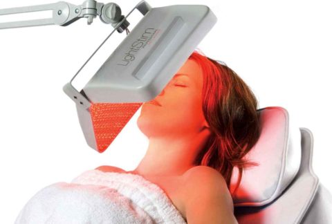 LightStim Facial